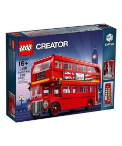 Creator Expert - Le bus londonien - N/A