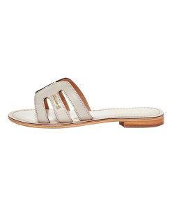 Sandales Cuir Les Tropeziennes Par M.Belarbi Damia - Beige