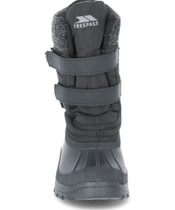 Trespass - Bottes de neige s - Noir