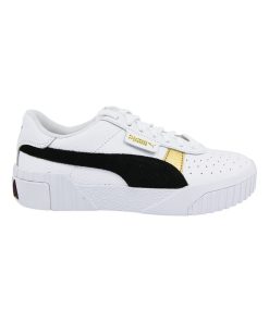 Baskets 'Puma' 'Cali Varsity Wns' - Blanc