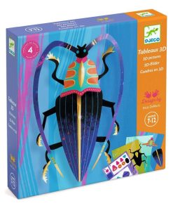 Jeu créatif : Paper bugs - N/A