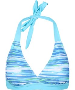 Regatta - Haut de maillot de bain FLAVIA - Bleu ciel