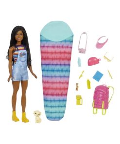 Poupée Barbie : Barbie Brooklyn Camping - N/A