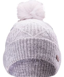 Iguana - Bonnet CARLAN - Gris chiné