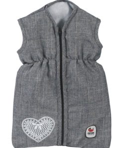 Sac de couchage pour poupées - Coloris 76 Jeans Grey - N/A