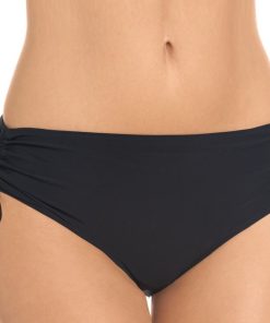 Bas de maillot de bain réglable Island Hopping - Noir