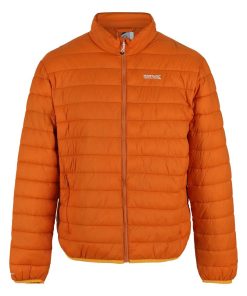 Regatta - Doudoune HILLPACK - Orange mandarine