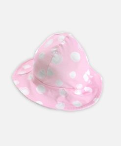 Archimède Chapeau, rose - Rose