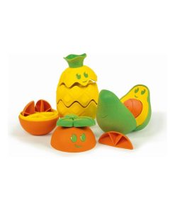Mes fruits à assembler : Play for future - N/A