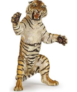 Figurine tigre debout - N/A