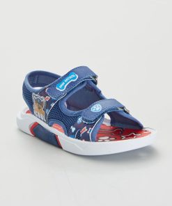 Sandale 'Pat Patrouille' - bleu