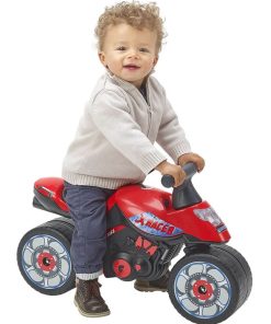 Porteur Moto Xracer : Rouge - N/A