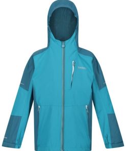 Regatta - Veste imperméable CALDERDALE - Bleu Bleu