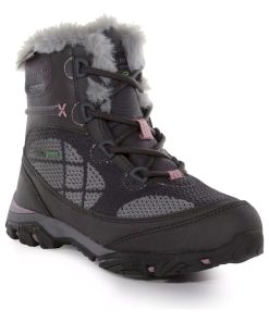 Regatta - Bottines de marche HAWTHORN EVO - gris anthracite