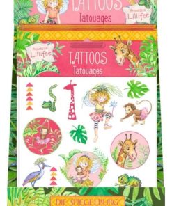 Tatouages ??Princesse Lillife - N/A