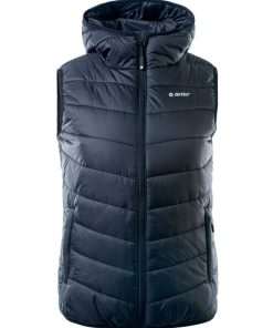 Hi-Tec - Veste sans manches SOLNIS - Noir
