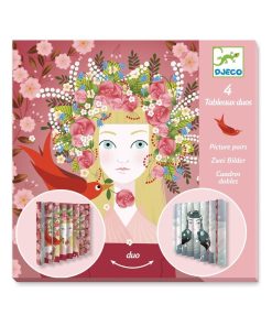 Coffret pliage : Lovely queens - N/A