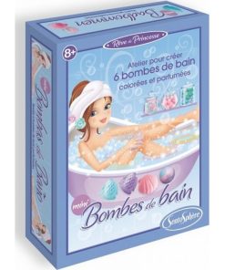 Mini Bombes De Bain 'sentosphere' - N/A