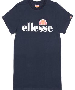 Tee Shirt Ellesse Junior Malia - Bleu