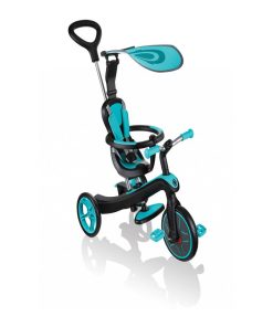 Trike Explorer 4en1 Teal - N/A