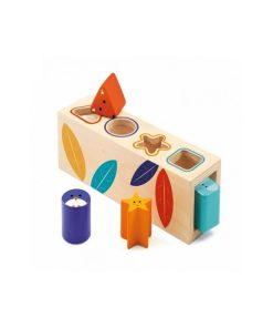 Boite A Formes En Bois - Boitabasic - N/A