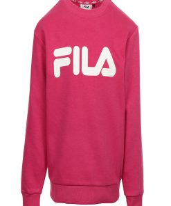 Classic Logo Crew Sweat Kids - Rose
