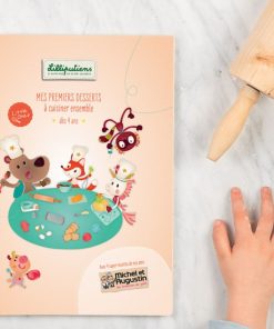 Livre de recettes Mes premiers desserts Little Chef - N/A