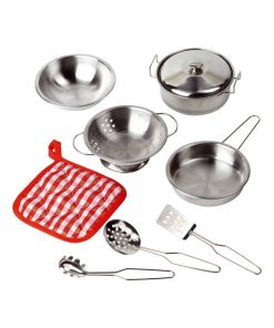 Set de cuisine 8 pièces - N/A