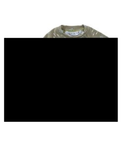 Tee-shirt anti-uv manches longues Ocean blue (3 ans et +) - Vert
