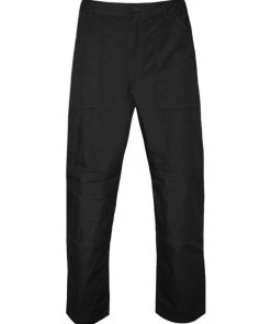 Regatta - Pantalon ACTION - Noir