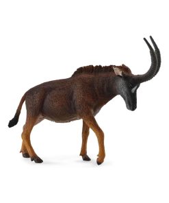 Figurine Animaux Sauvages (L): Antilope De Sable Géant - N/A