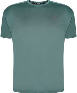 Dare 2B - T-shirt DISCERNIBLE - Vert kaki clair
