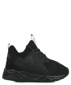 Baskets San Puerto Kid - Noir