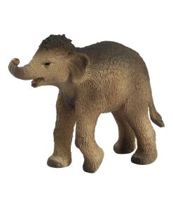Figurine préhistoire : Bébé Mammouth - N/A