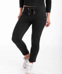 Pantalon de détente LOREN - Noir