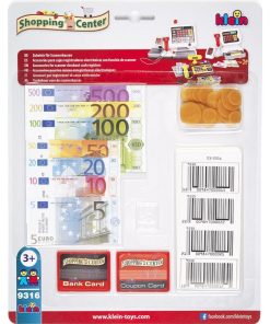 Set d'accessoires pour caisses enregistreuses électroniques - Jeu d'imitation - N/A