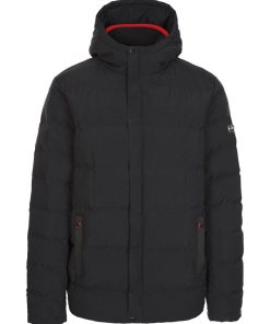 Trespass - Veste HABBTON - Noir