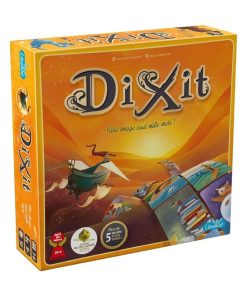 Dixit Nouvelle version - N/A