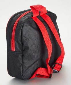 Sac à dos 'Cars' - Noir/rouge