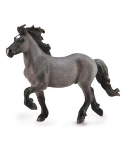 Figurine Cheval XL : Etalon Islandais Blue Dun - N/A