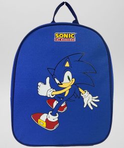 Sac à dos 'Sonic' - bleu