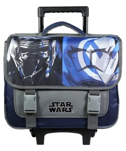 BAGTROTTER Cartable à roulettes 38 cm DS Star Wars Multicolore - Multicolore