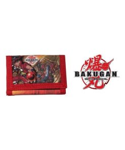 BAKUGAN Portefeuille - Orange