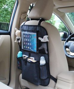 Organisateur de voyage en voiture - noir