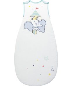 Gigoteuse évolutive DS Dumbo Classic 6-36 mois - Bleu