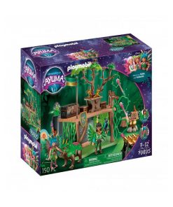 70805 'playmobil' Camp D Entrainement Des Fees - N/A
