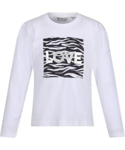 Regatta - T-shirt WENBIE - Blanc