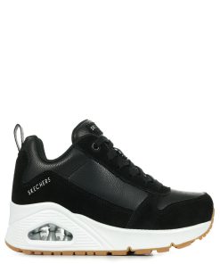 Baskets Uno Solid Air - Noir
