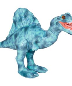 Spinosaurus (Peluche) - T-Rex World - Bleu clair