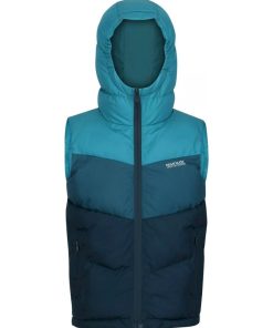Regatta - Veste sans manches LOFTHOUSE - Bleu Bleu